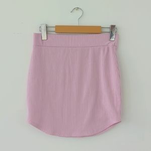 Forever 21 Pink Skirt